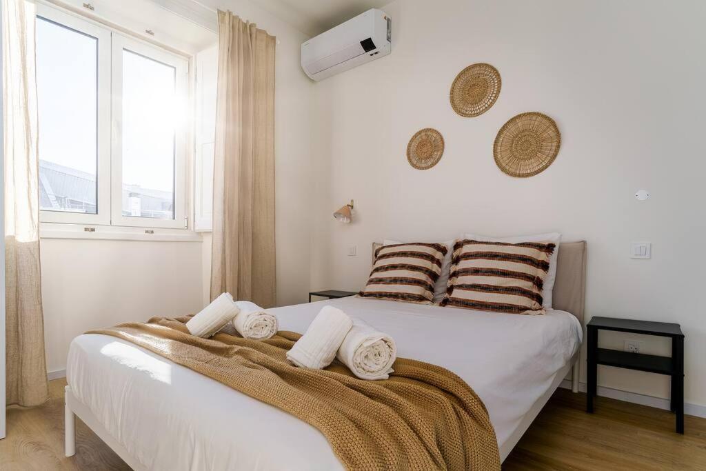 Modern & Bright - Faro Mercado Apt 22 Exterior foto